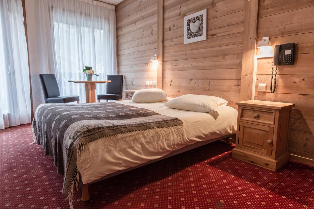 Hotel Club Le Crêt Morzine Exterior foto
