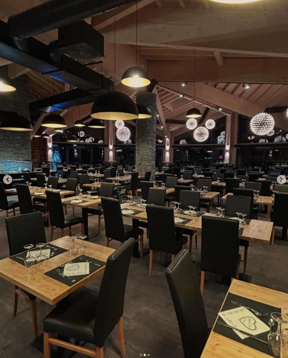 Hotel Club Le Crêt Morzine Exterior foto